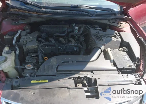 2010 Nissan Altima 2.5 S из США, поврежденный, VIN 1N4AL2AP1AN452083